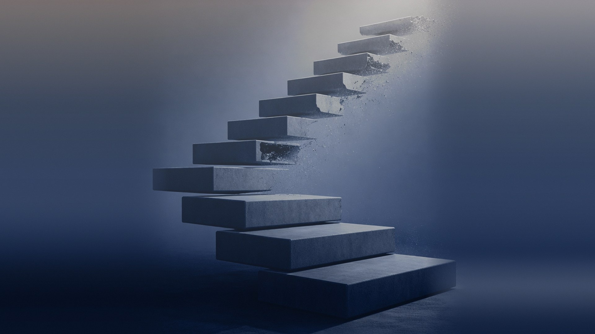 Why accessibility collapses in real systems